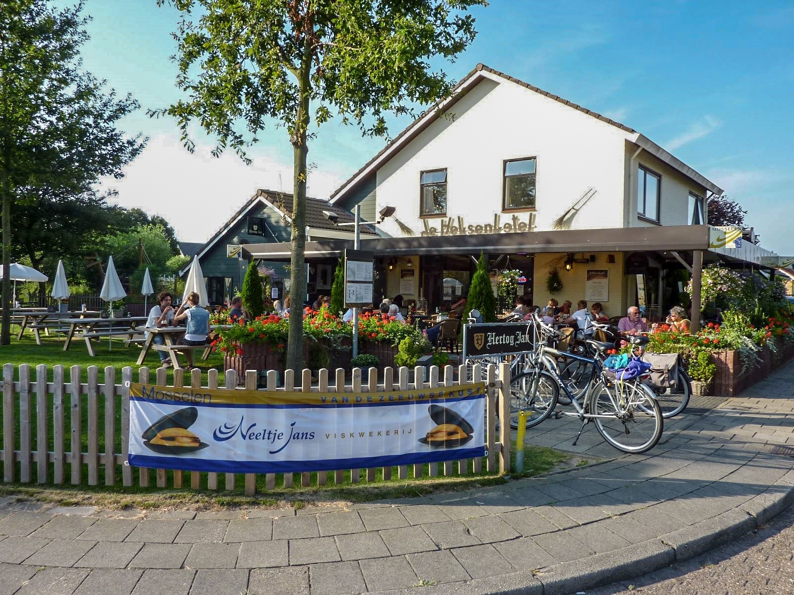 Restaurant de Heksenketel